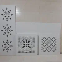 سقف کاذب تایل سقفی معرق cnc سی ان سی فومیزه
