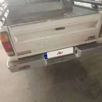 مزدادوکابین دوگانه فابریک مدل ۹۴|خودرو سواری و وانت|اصفهان, دارک|دیوار