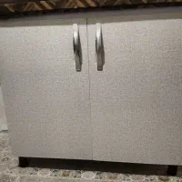 کابینت بدن ورق در ام دی اف