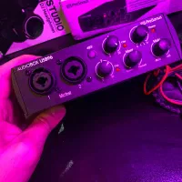 کارت صدا امریکایی audio box usb96