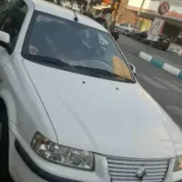 سمند ال ایکس
