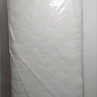 تشک تک نفره طبی فنری