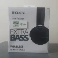 هدفون بیسیم سونی sony mdr-xb650bt|لوازم جانبی موبایل و تبلت|تهران, فدک|دیوار