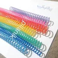 فنر صحافی پیلانیک کریستال پلیمری یا ژله ای