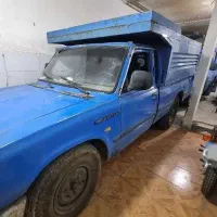 نیسان۹۰دوگانه کارخانه بی رنگ قیمت ۶۸۰