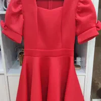 لباس مجلسی کوتاه