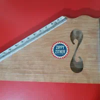 ساز Zippy Zither (اصل ژاپن)