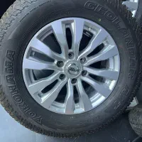 رینگ لاستیک پاترول۲۶۵/۷۰۱۸