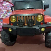 ماشین شارژی|اسباب‌بازی بچه|اهواز, کوی مهدیس|دیوار