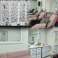 فروش فوری لوازم کامل آرایشگاه