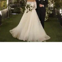 لباس عروس اروپایی|لباس|تهران, ایوانک|دیوار