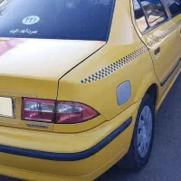 تاکسی خطی الوند نصرت اباد|خودرو سواری و وانت|الوند, |دیوار