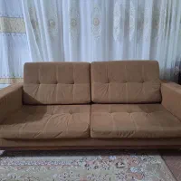 مبل۸نفره|مبلمان خانگی و میز عسلی|مشهد, تربیت (صدف)|دیوار