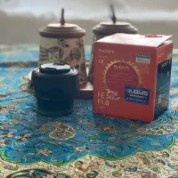 لنز ۵۰ فیکس سونی با F1.8|دوربین عکاسی و فیلم‌برداری|گرگان, |دیوار