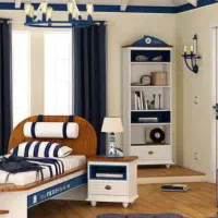 سرویس خواب نوجوان برند ساحل چوب