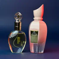 عطر زنانه رایحه شیرین گلی و لطیف و شیک