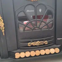 بخاری شومینه ای