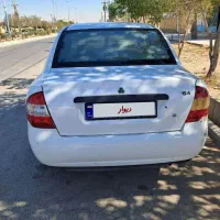تیبا صندوق‌دار EX دوگانه سوز، مدل ۹۷|خودرو سواری و وانت|آبادان, |دیوار