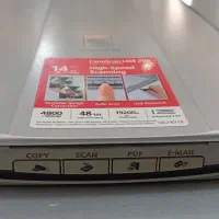 اسکنر canon lide200