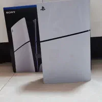 ps5 slim digital 1TB پلی استیشن اسلیم|کنسول، بازی ویدئویی و آنلاین|لنگرود, |دیوار