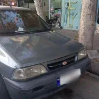 پراید شاسی سالم 85