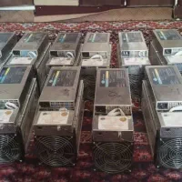 فروش ماینر M50 و M50s استوک|قطعات و لوازم جانبی رایانه|اصفهان, بوستان آینه خانه|دیوار