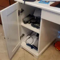 میز تحریر ایکیا|میز تحریر و کامپیوتر|تهران, ازگل|دیوار