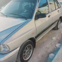 ماشین ۸۶ فروش فوری|خودرو سواری و وانت|زاهدان, |دیوار