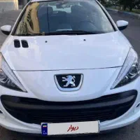 پژو ۲۰۷مدل۱۴۰۴