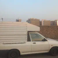 پراید وانت۴۰۲