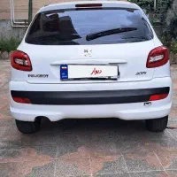 پژو۲۰۷|خودرو سواری و وانت|تنکابن, |دیوار