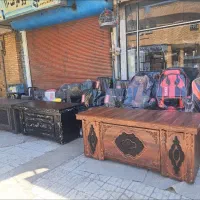 میز مدیریتی مدل تارا وکیوم|دفتر کار|شیراز, عادل آباد|دیوار