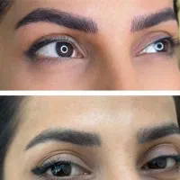 متخصص کاورتتوهای قدیمی میکروپیگمنتیشن|خدمات آرایشگری و زیبایی|کرج, گوهردشت|دیوار