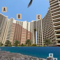 پرشین ساحلی۱۵۶ متری(D9)|فروش آپارتمان|کیش, |دیوار