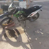 موتور تریل جترو ۲۰۰ سی سی مدل ۹۳