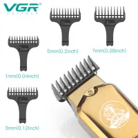 ماشین اصلاح خط زن و صفر زن V-927 از برند معتبر VGR|آرایشی، بهداشتی، درمانی|قم, میرزائیه|دیوار