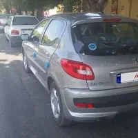 ۲۰۷ پانا تیتانیوم ۱۴۰۴|خودرو سواری و وانت|الیگودرز, |دیوار