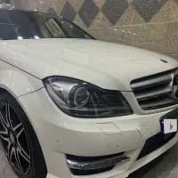 بنز c200 مدل 2012|خودرو سواری و وانت|تهران, قلهک|دیوار