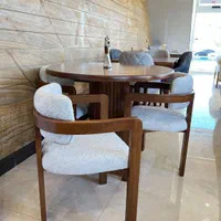 غذاخوری شنل-سرای آرا|میز و صندلی غذاخوری|یزد, |دیوار