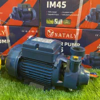 پمپ نیم اسب همراه اتوماتیک|مصالح و تجهیزات ساختمان|شهریار, شهریار|دیوار