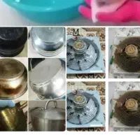 پودر معجزه گر چربی زدا|مواد شوینده و دستمال کاغذی|قرچک, شهرک الحدید|دیوار