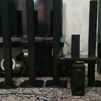 ۴عدد باند سینماخانوادگی بادستگاه مارک سامسونگ