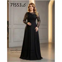 ماکسی مجلسی ناز مهر کد 90061|لباس|تهران, کوی بیمه|دیوار