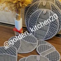 دوخت سرویس اشپزخانه با بهترین متریال|سفره، حوله، دستمال آشپزخانه|گرگان, |دیوار