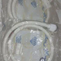 شلنگ توالتی پلاستیکی|لوازم سرویس بهداشتی|شیراز, قدوسی شرقی|دیوار