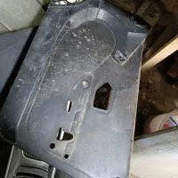 داشبورد پنل بخاری پژو۴۰۵ گلگیر پی کی رینگ استیل|قطعات یدکی و لوازم جانبی|لنگرود, |دیوار