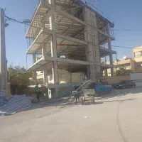 اجرای اسکلت بتنی با مصالح واکیپ مجرب