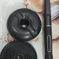 قلم نوری و مانیتور طراحی Huion Kamvas 16 در حد نو|قطعات و لوازم جانبی رایانه|تهران, دکتر هوشیار|دیوار