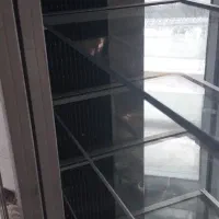 یخچال ایستاده ویترینی مکعبی|فروشگاه و مغازه|رشت, ساغری سازان|دیوار