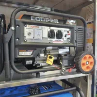 موتور برق صنعتی وخانگی کوپر ۳/۵و۸/۵و۱۰/۵کیلووات